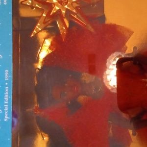 Barbie vintage 1990 Happy Holidays #4543 NRFB